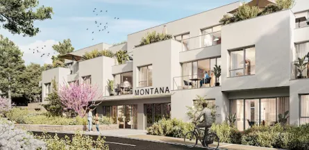 Résidence : Montana Verneuil Sur Seine