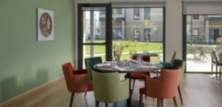 Résidence : Les Demoiselles