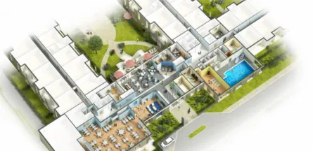 Résidence : Terres de Legendes