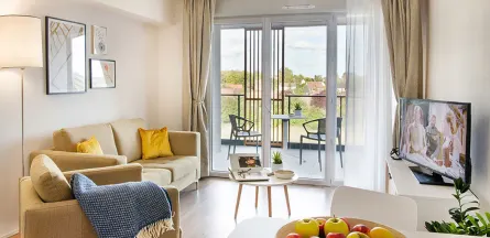 Résidence : Les Jardins d'Ahna