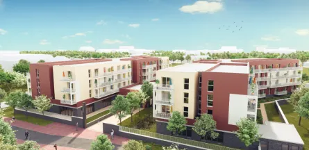 Résidence : Les Cerneaux