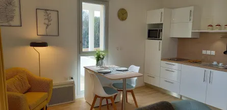 Résidence : Les Tourmalines