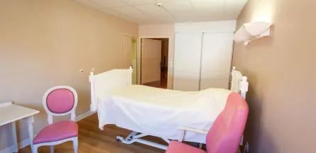 Résidence : EHPAD Résidence les Edelweiss