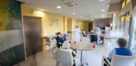 Résidence : EHPAD le Jardin des Augustins