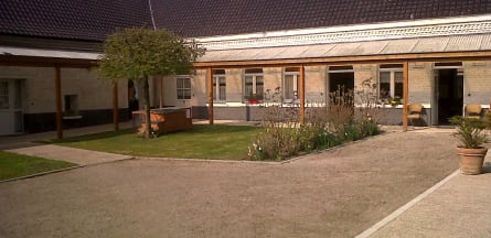 Résidence : Beguinage la Ferme du Rouze