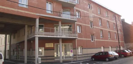 Résidence : EHPAD Henri-Barbusse