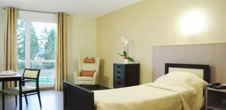 Résidence : Le Trefle D Argent