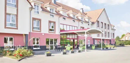 Résidence : EHPAD les Jardins d'Iroise de Villereau