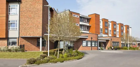 Résidence : EHPAD les Jardins des Sens