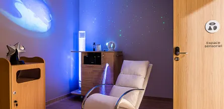 Résidence : Korian les Bords de la Marque