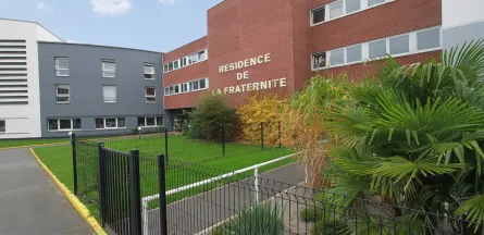 Résidence : EHPAD la Fraternite