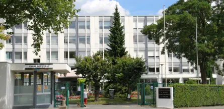 Résidence : EHPAD Vert Pré