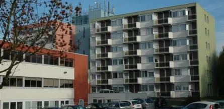 Résidence : EHPAD Residence le Molinel