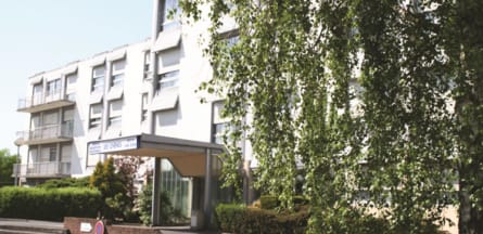 Résidence : EHPAD Residence les Chenes