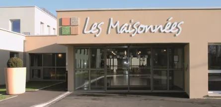 Résidence : EHPAD Residence les Maisonnées