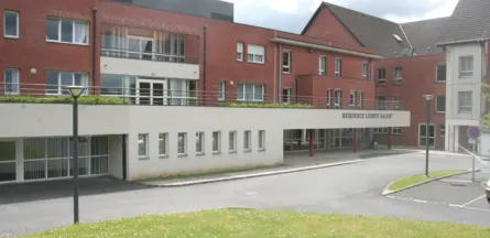 Résidence : EHPAD Leonce Bajart