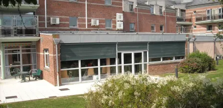 Résidence : EHPAD Résidence Simone Jacques