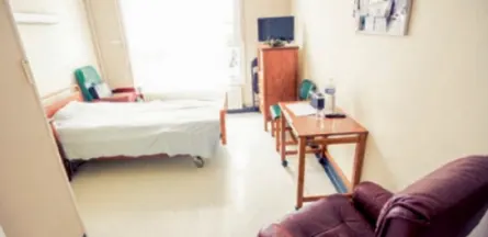 Résidence : EHPAD le Clos des Tilleuls