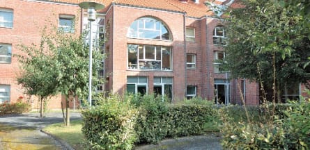 Résidence : EHPAD la Maison du Moulin