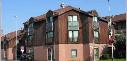 Résidence : EHPAD la Sabotière