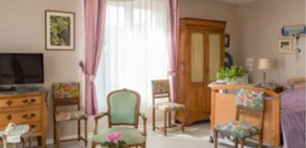 Résidence : EHPAD Saint Jean