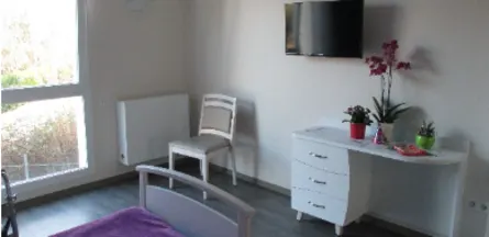 Résidence : EHPAD Soleil d'Automne