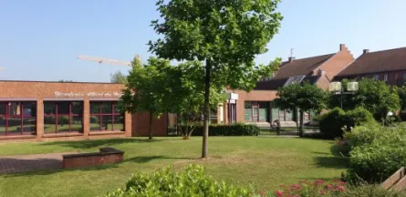 Résidence : EHPAD Albert du Bosquiel