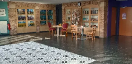 Résidence : EHPAD Résidence du Nouveau Monde