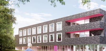 Résidence : EHPAD l'Accueil