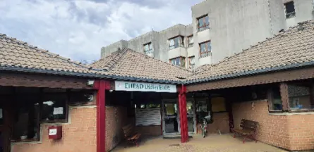 Résidence : EHPAD Didier Eloy