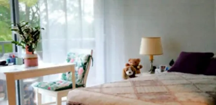 Résidence : Foyer Logement Louis-Duvant