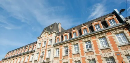 Résidence : EHPAD de Vanderburch