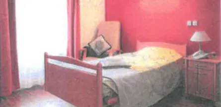 Résidence : EHPAD les Jardins de Théodore