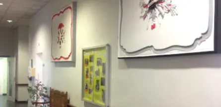 Résidence : Fondation Sainte-Marie