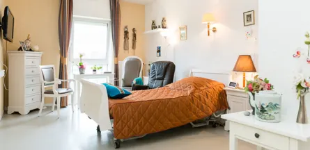 Résidence : La Fontaine Medicis A Gouvieux