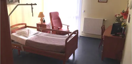 Résidence : Mic EHPAD le Jardin des Deux Vallées