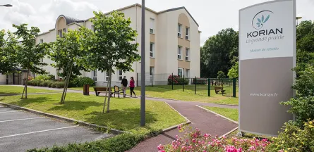 Résidence : Korian la Grande Prairie