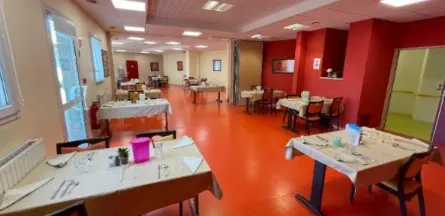 Résidence : EHPAD Résidence de la Pommeraye