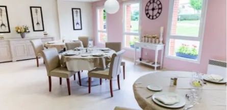 Résidence : Le Clos de Beauvaisis