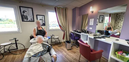 Résidence : La Maison des Acacias