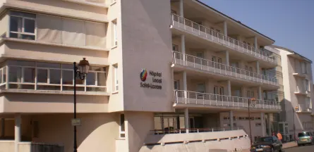 Résidence : EHPAD Saint-Lazare