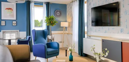 Résidence : Les Jardins de l'Aunette