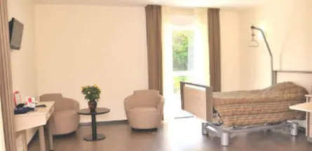 Résidence : EHPAD les Jardins de Saint-Paul