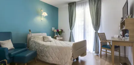 Résidence : Residence la Palmeraie
