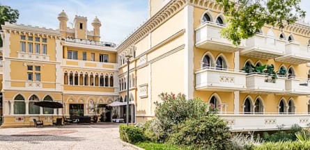 Résidence : Château des Ollieres