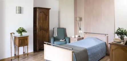 Résidence : Korian Château des Ollieres