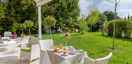 Résidence : Résidence  la Bastide des Vignes