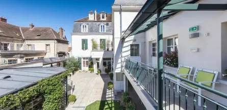 Résidence : EHPAD Saint-Jacques