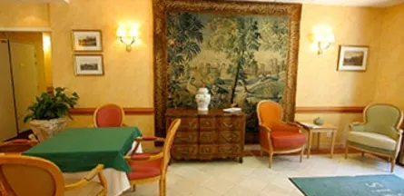 Résidence : Residence Saint Regis
