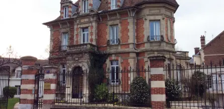 Résidence : Le Rond Royal - les Sablons